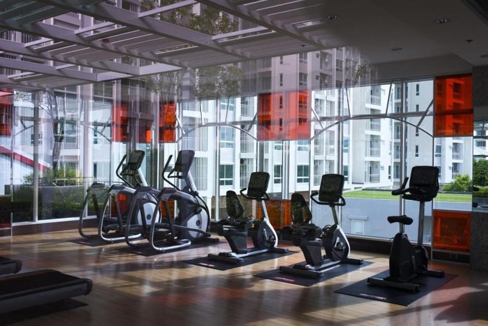Fitness centre/facilities