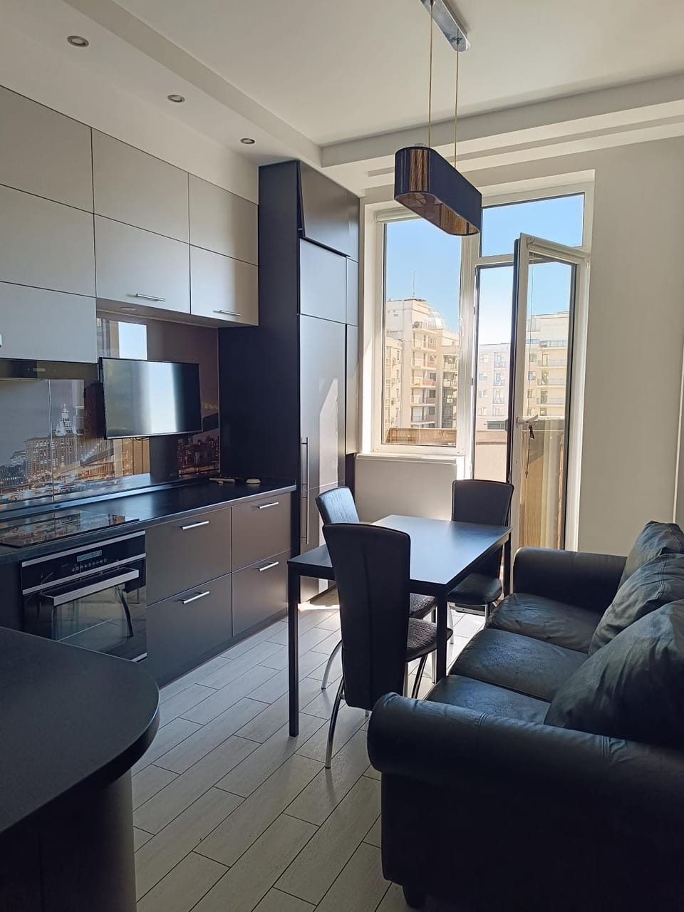 Для жизни 2к квартира с мебелью Apartment in Odessa