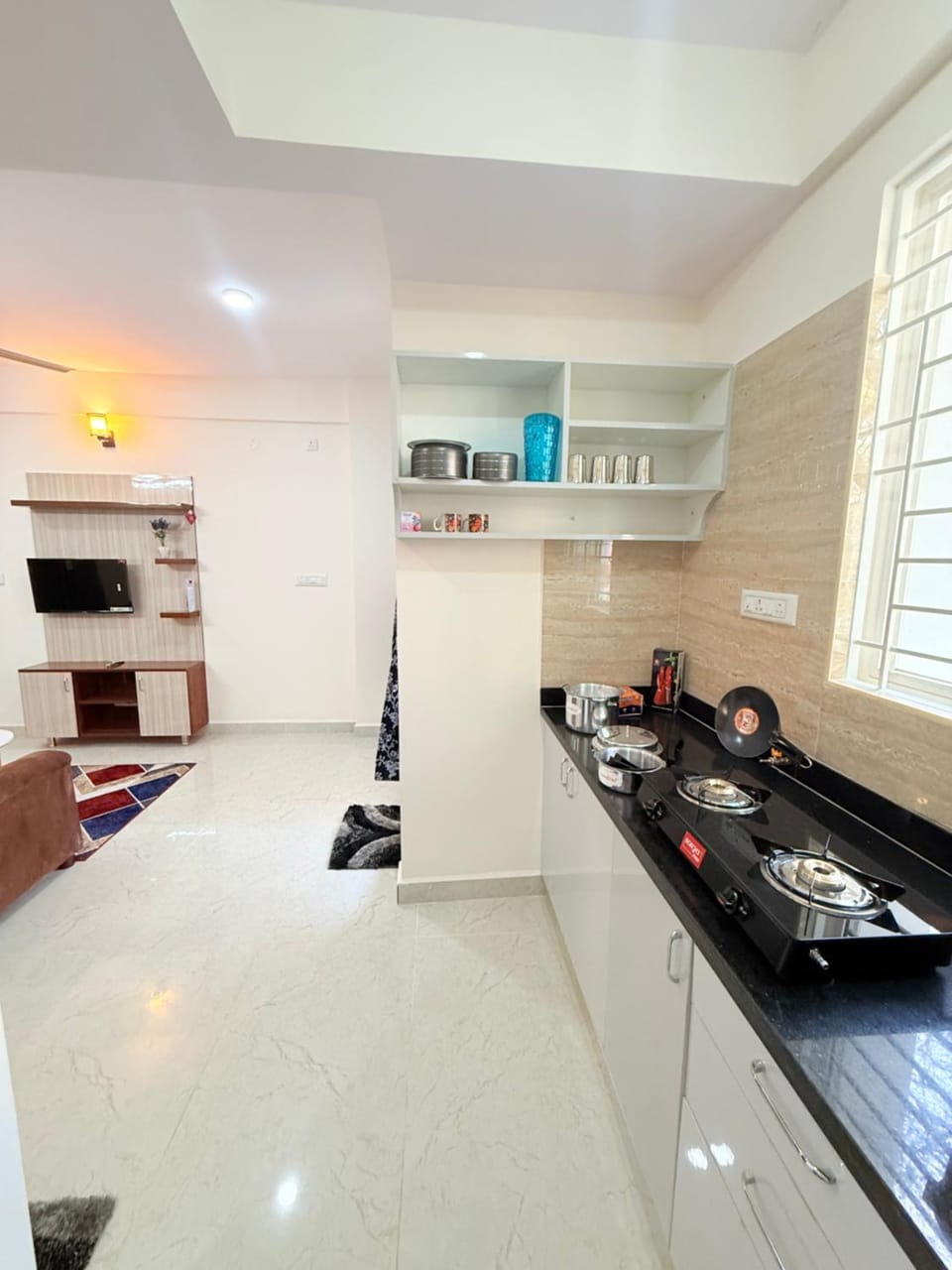 Srinidhi avenue Apartment in Bengaluru