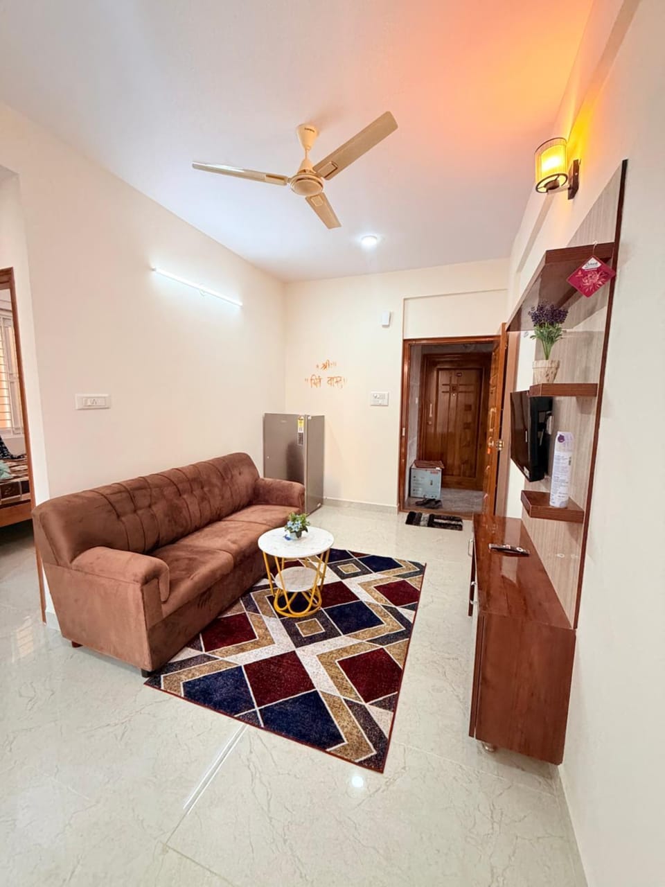 Srinidhi avenue Apartment in Bengaluru