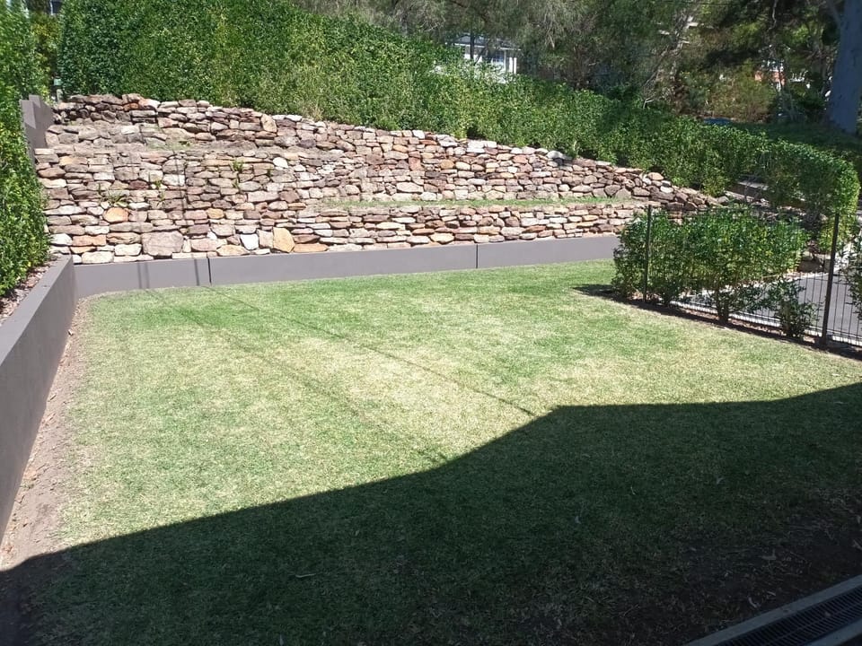 Garden, Garden view