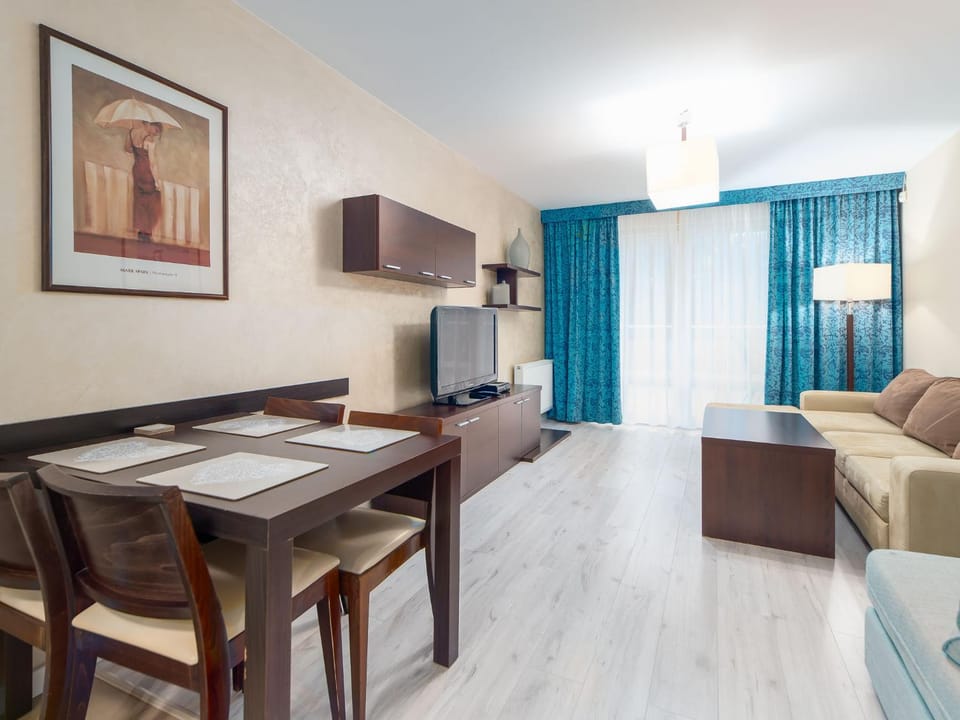 AquaBaltic Apartments Aquarius Apartment in West Pomeranian Voivodeship, Poland