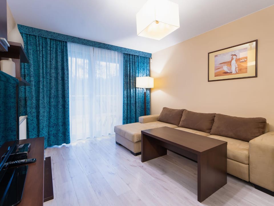 AquaBaltic Apartments Aquarius Apartment in West Pomeranian Voivodeship, Poland