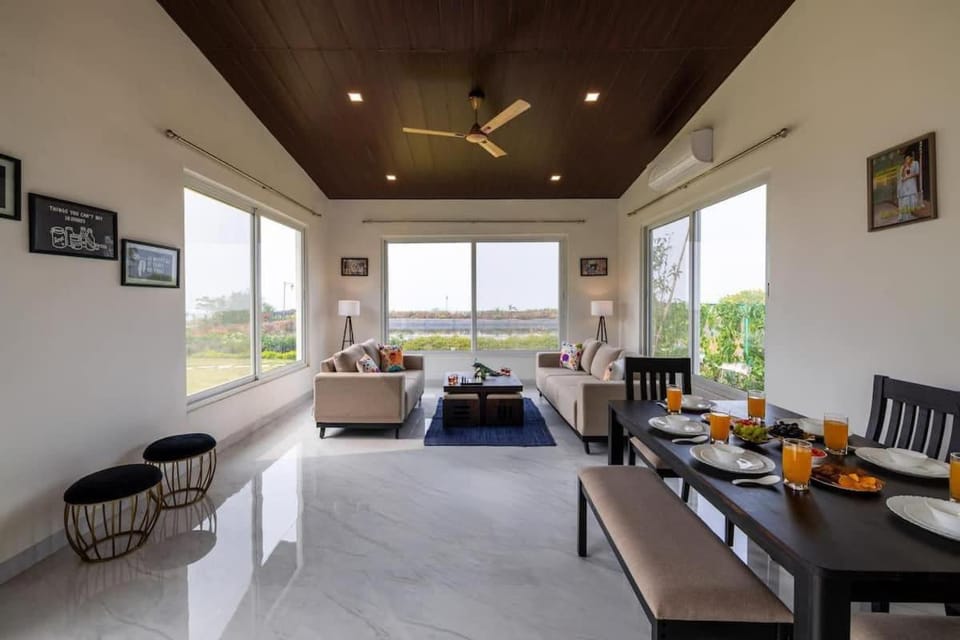 Calm House by Jalanta stays Villa in Lonavla