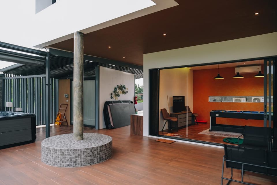 Porsampao Luxury Villa Villa in Thailand