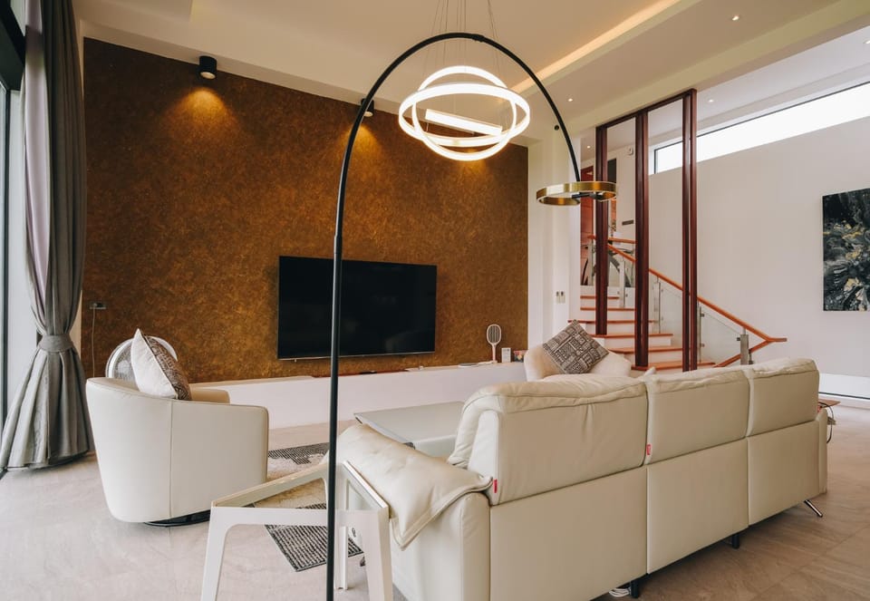 Porsampao Luxury Villa Villa in Thailand