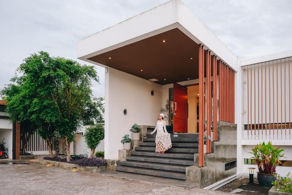 Porsampao Luxury Villa Villa in Thailand