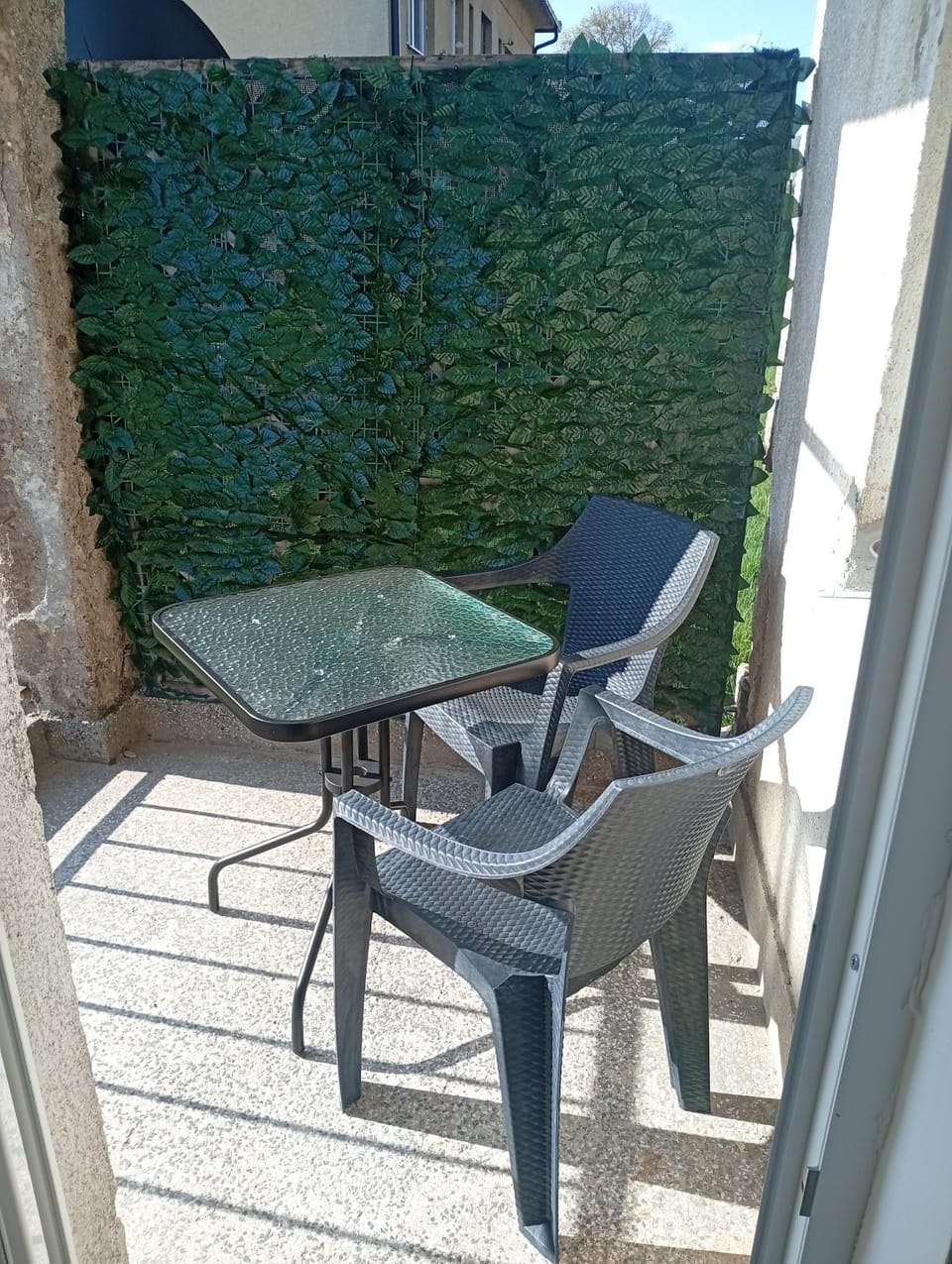 Balcony/Terrace