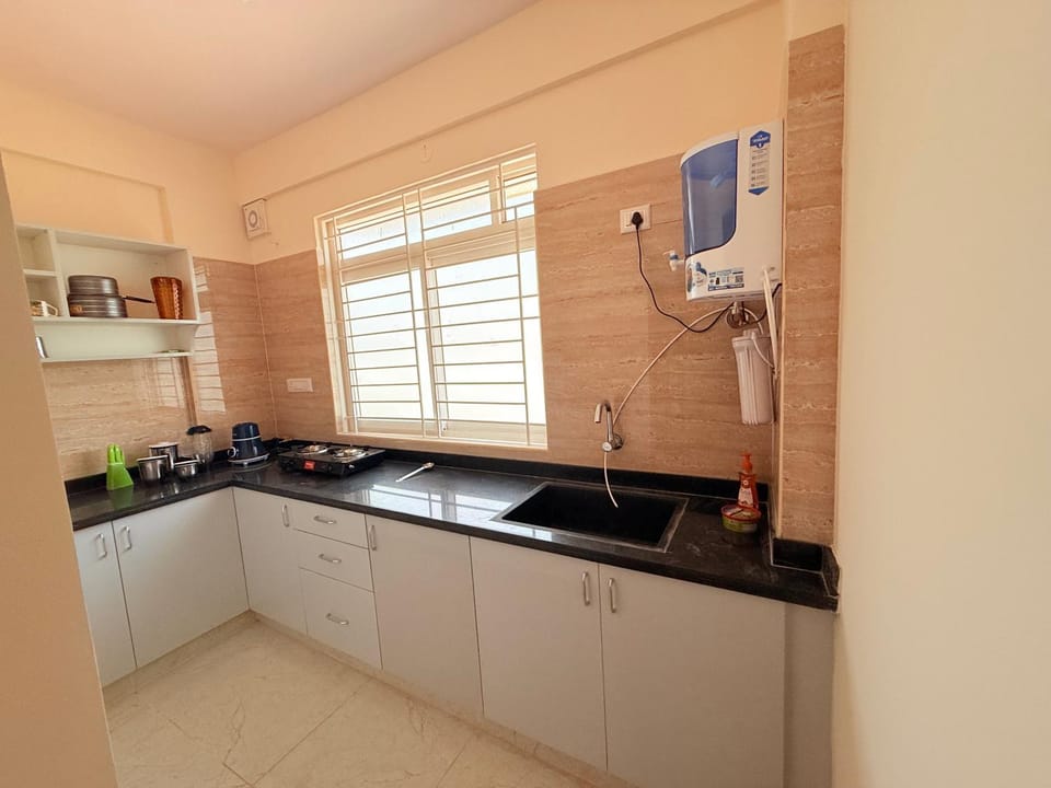 Srinidhi avenue Apartment in Bengaluru