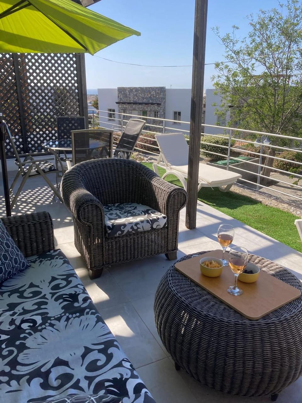 Balcony/Terrace
