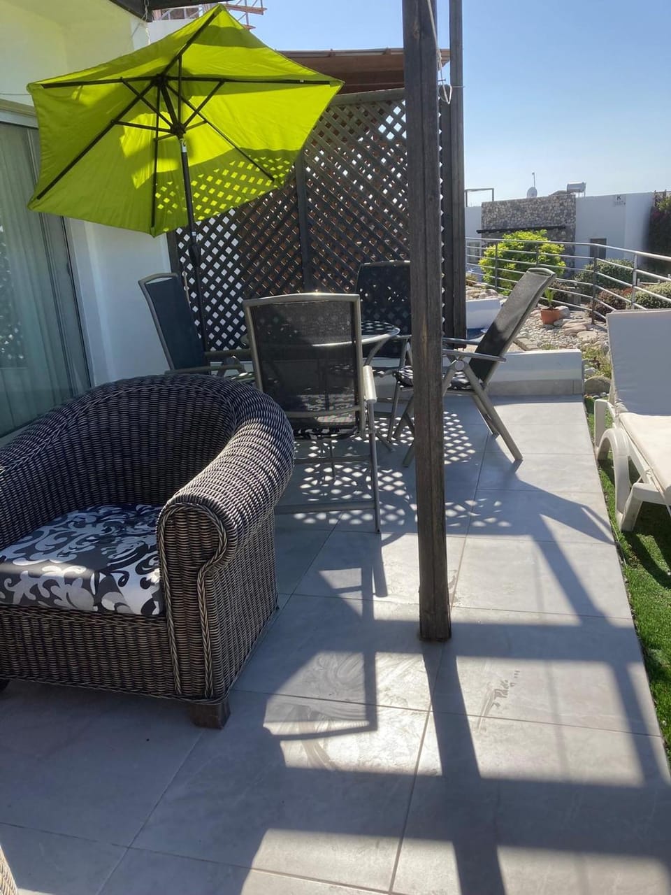 Patio
