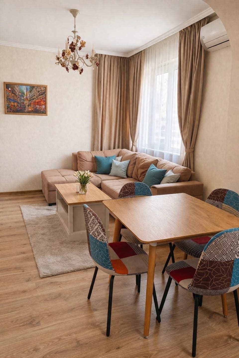 City Center Vintage Apartment - Walk Everywhere Apartment in Plovdiv