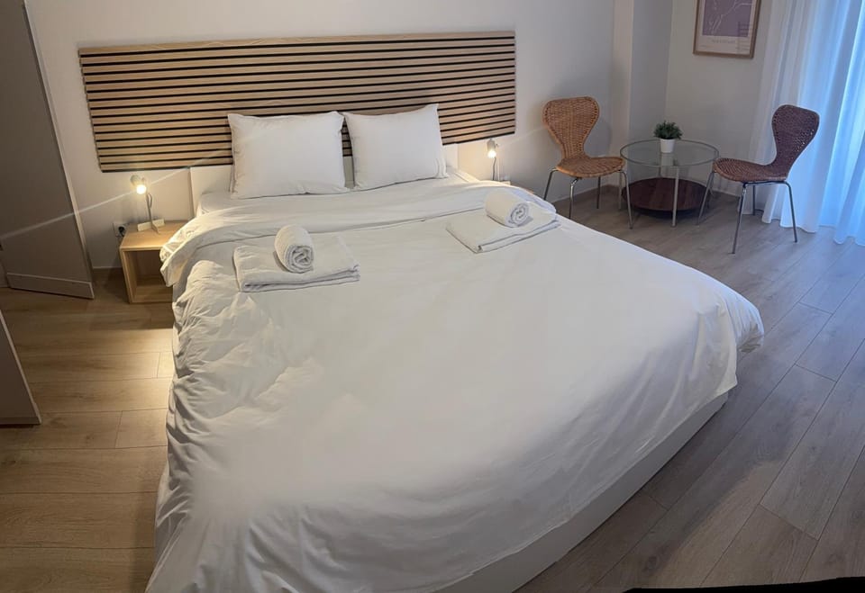 Agia Sofia Central Stay Apartment in Thessaloniki