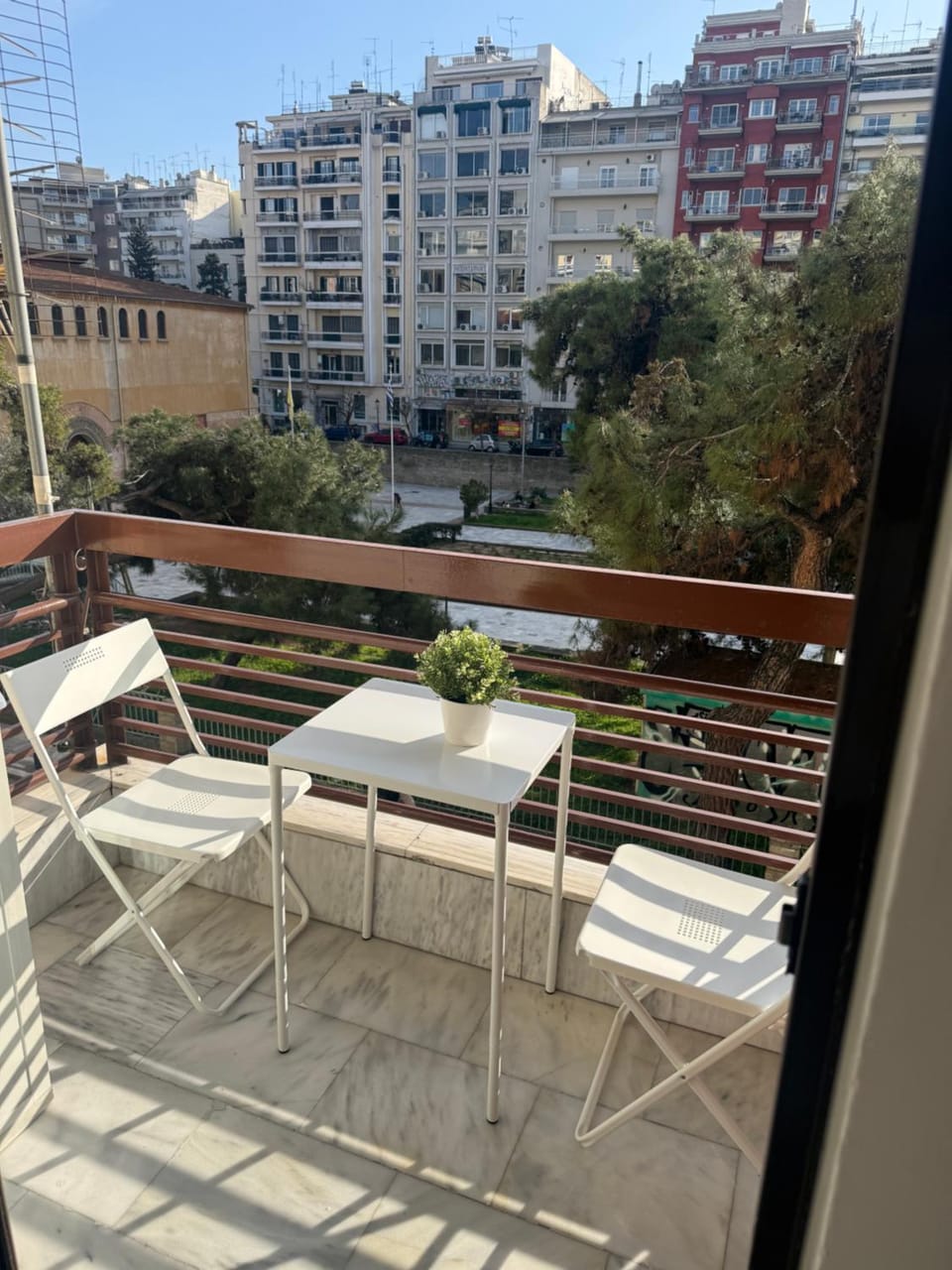 Agia Sofia Central Stay Apartment in Thessaloniki