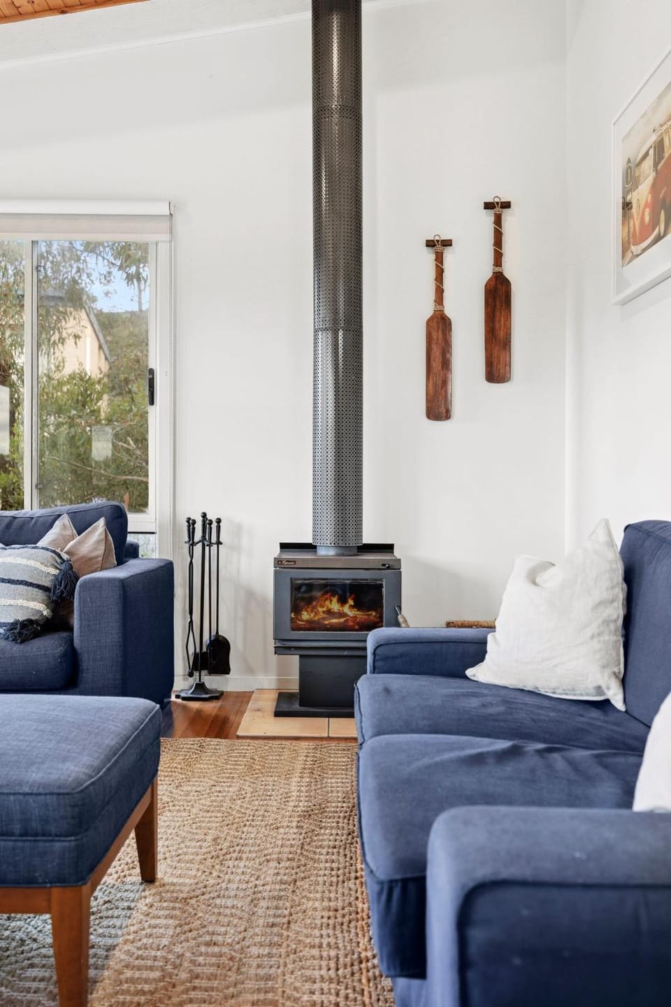 Salty Haven House in Aireys Inlet