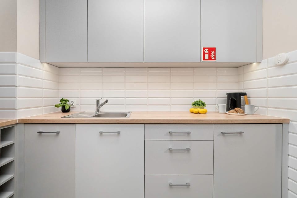 Coffee/tea facilities, Kitchen or kitchenette, dishwasher