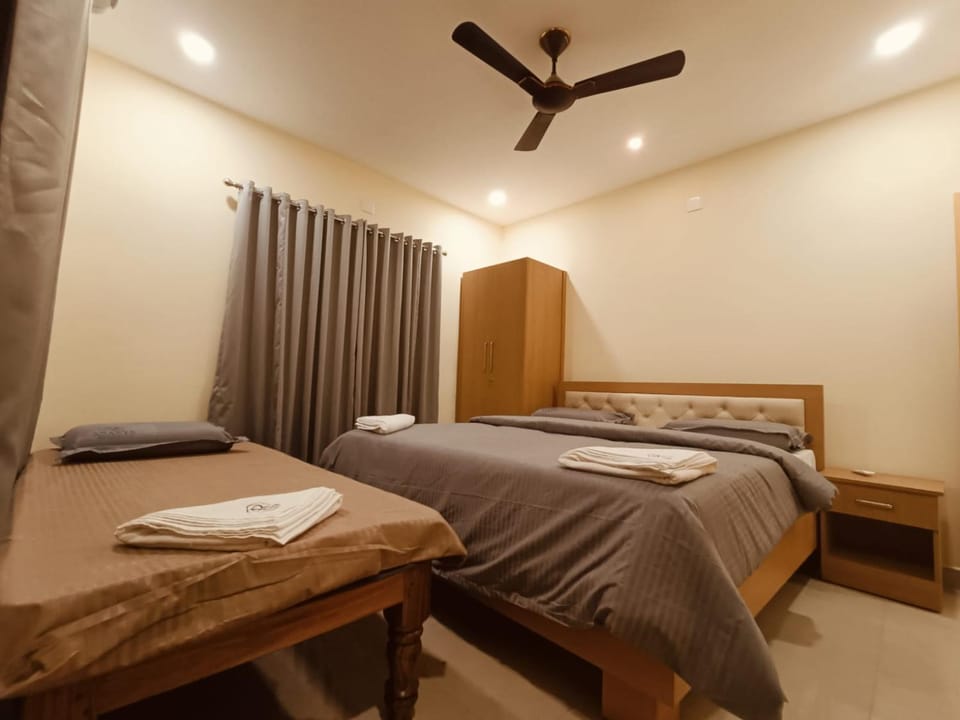 Comfort one bedroom Suite Apartment in Karnataka