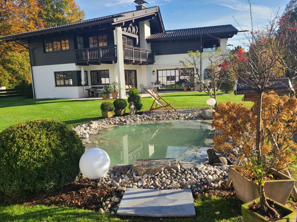 Frühholz - Das Ferienhaus - Apartment in Grainau