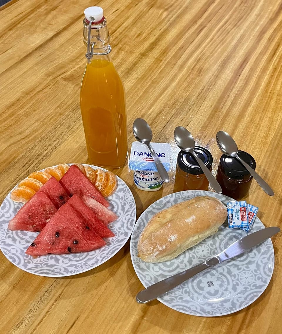 Breakfast