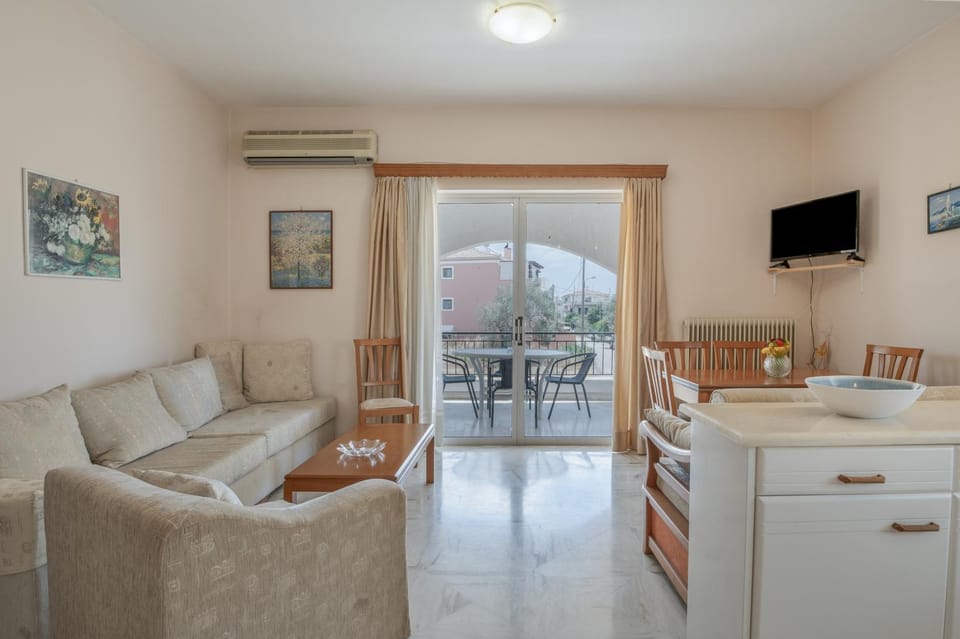 Kyma Arch House Apartment in Argolis, Greece