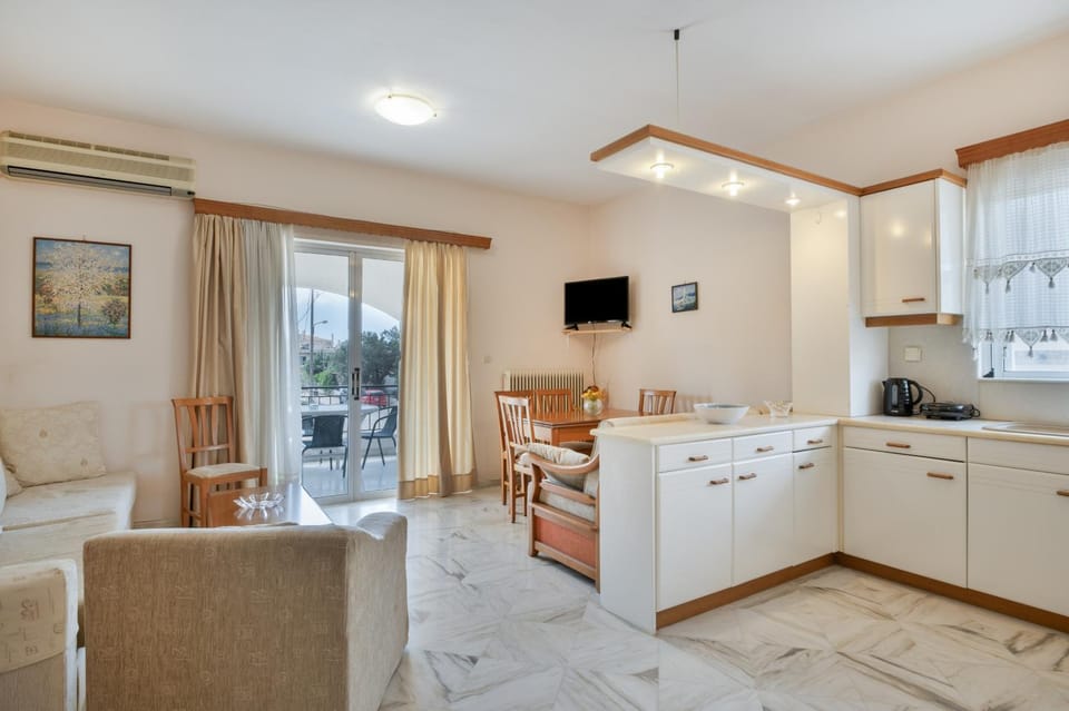 Kyma Arch House Apartment in Argolis, Greece