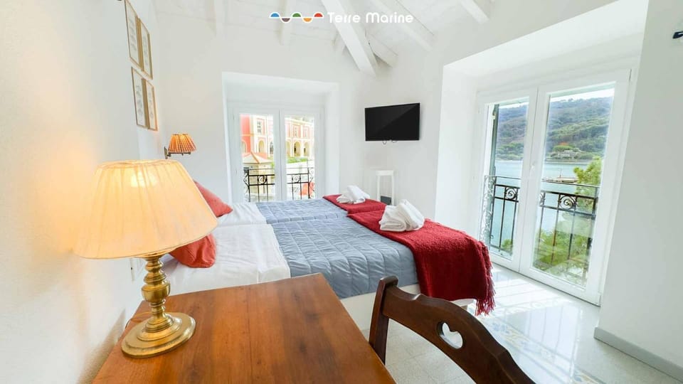 La Galleria del Tempo, Terre Marine Apartment in Porto Venere