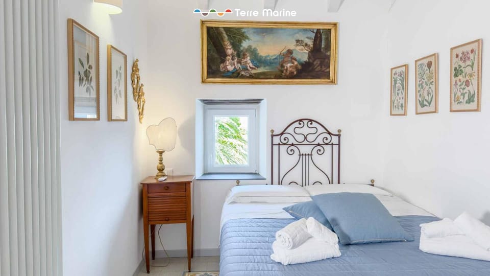 La Galleria del Tempo, Terre Marine Apartment in Porto Venere
