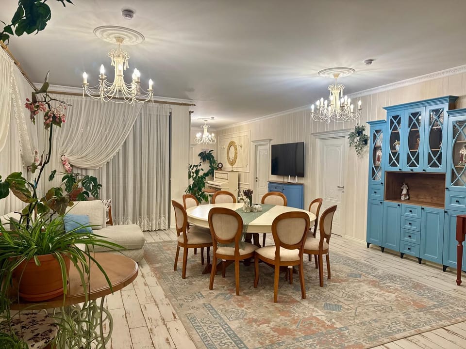 Comfort Villa Sheki Apartment in Azerbaijan