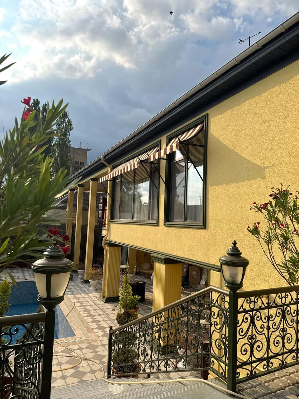 Comfort Villa Sheki Apartment in Azerbaijan
