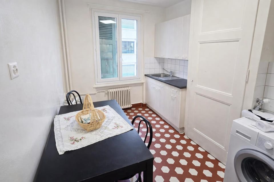 Jolie appartement F2 Apartment in Lausanne