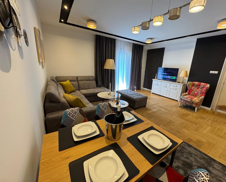 ToP-HILL Apartment in Dubrovnik-Neretva County