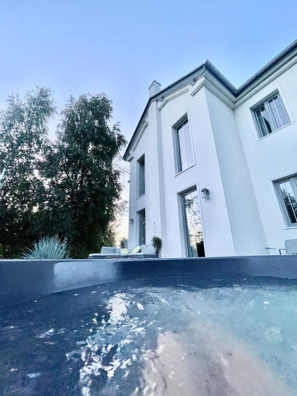 Hot Tub