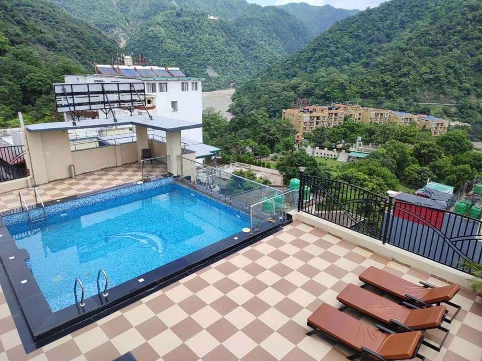 View (from property/room), Balcony/Terrace