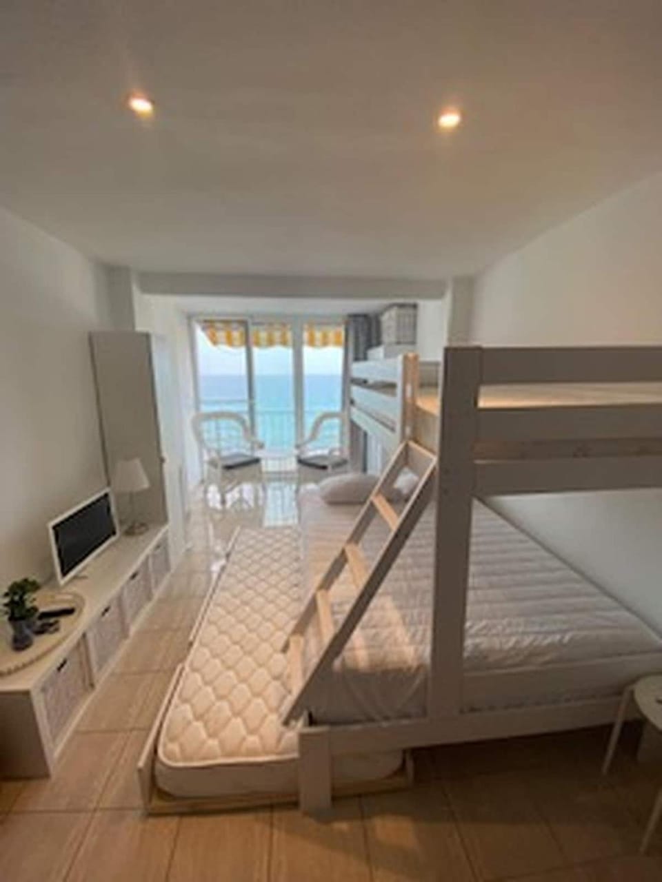 Estudio con vistas al mar Apartment in Platja d'Aro