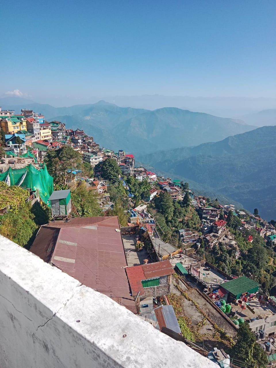 Bluemoon stay Vacation rental in Darjeeling