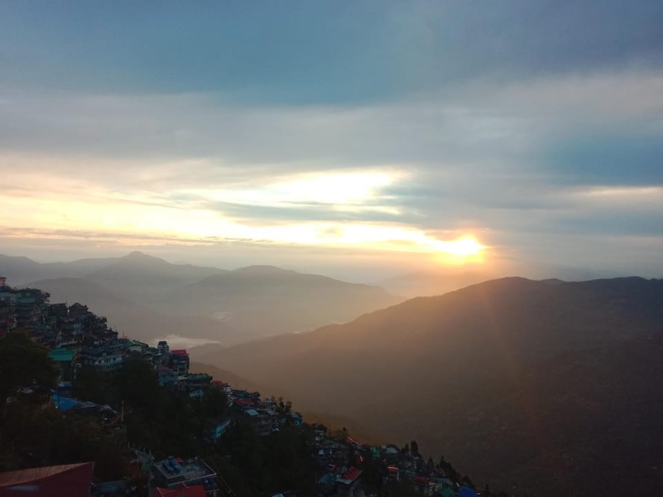 Bluemoon stay Vacation rental in Darjeeling