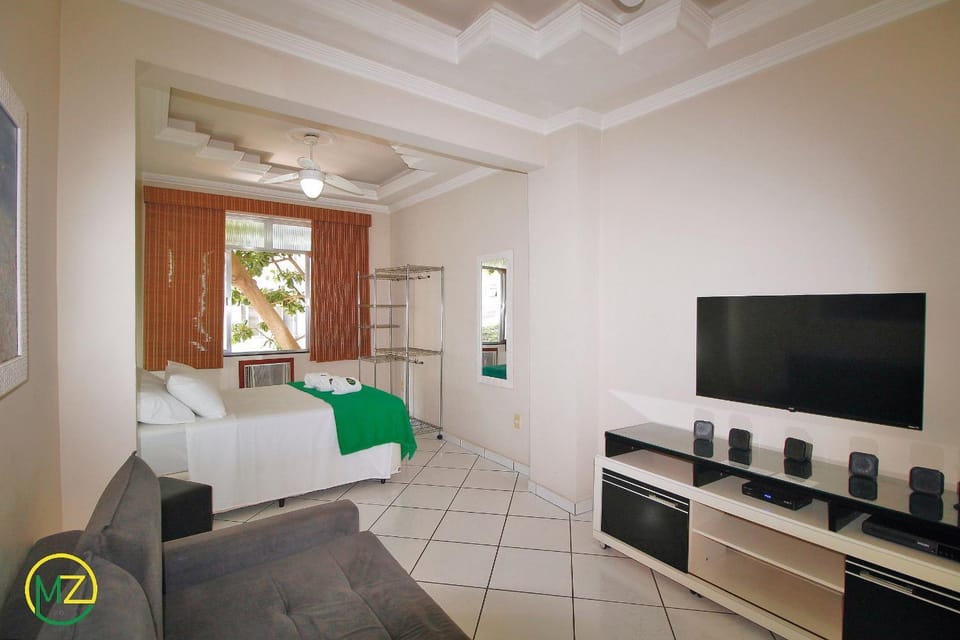 Studio para ate 4 pessoas no posto 6 Apartment in Rio de Janeiro