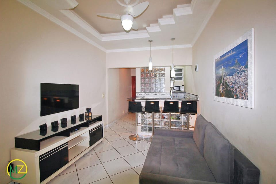Studio para ate 4 pessoas no posto 6 Apartment in Rio de Janeiro