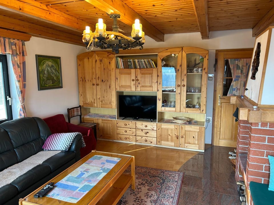 Chalet Rozika Rogla House in Slovenia