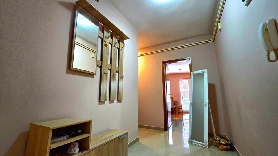 Stan na dan Požarevac-Kosovska Apartment in Serbia