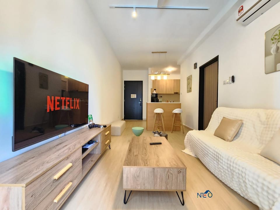 Living room, Photo of the whole room, Seating area