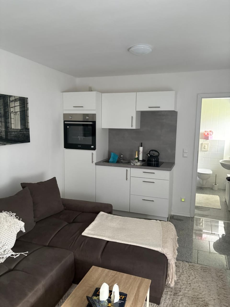 Appartementshaus Vlora 1 Einheit 2 Bed and Breakfast in Bavaria