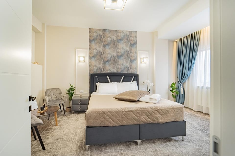 Cozy Luxury Suites and Studios ApartHotel in Iasi Apartment hotel in Romania
