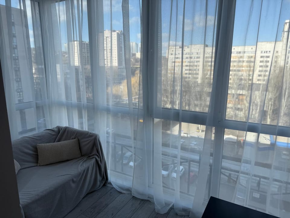Посуточно 1 к новострой ЖК Ривер парк Apartment in Dnipro