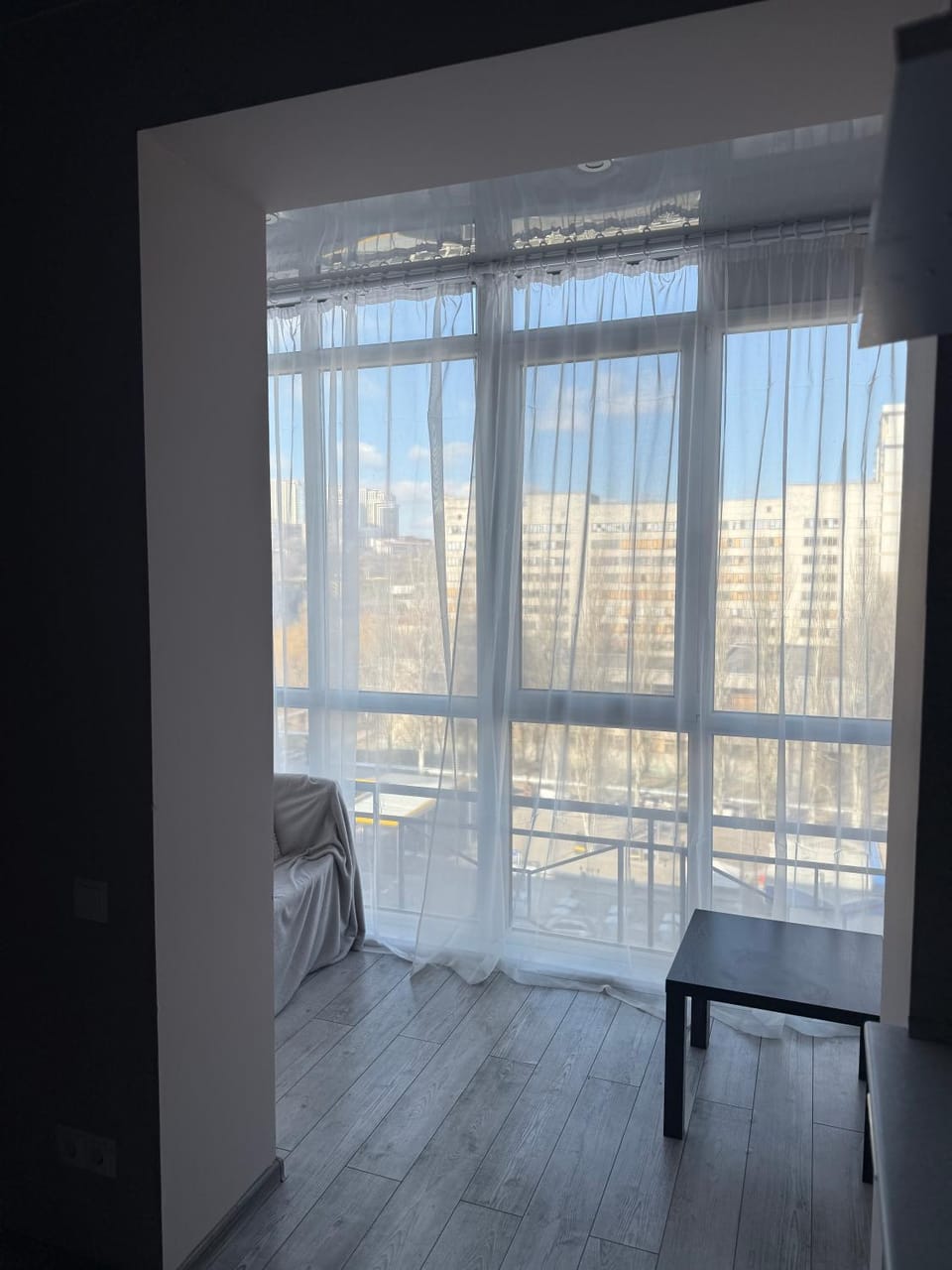 Посуточно 1 к новострой ЖК Ривер парк Apartment in Dnipro