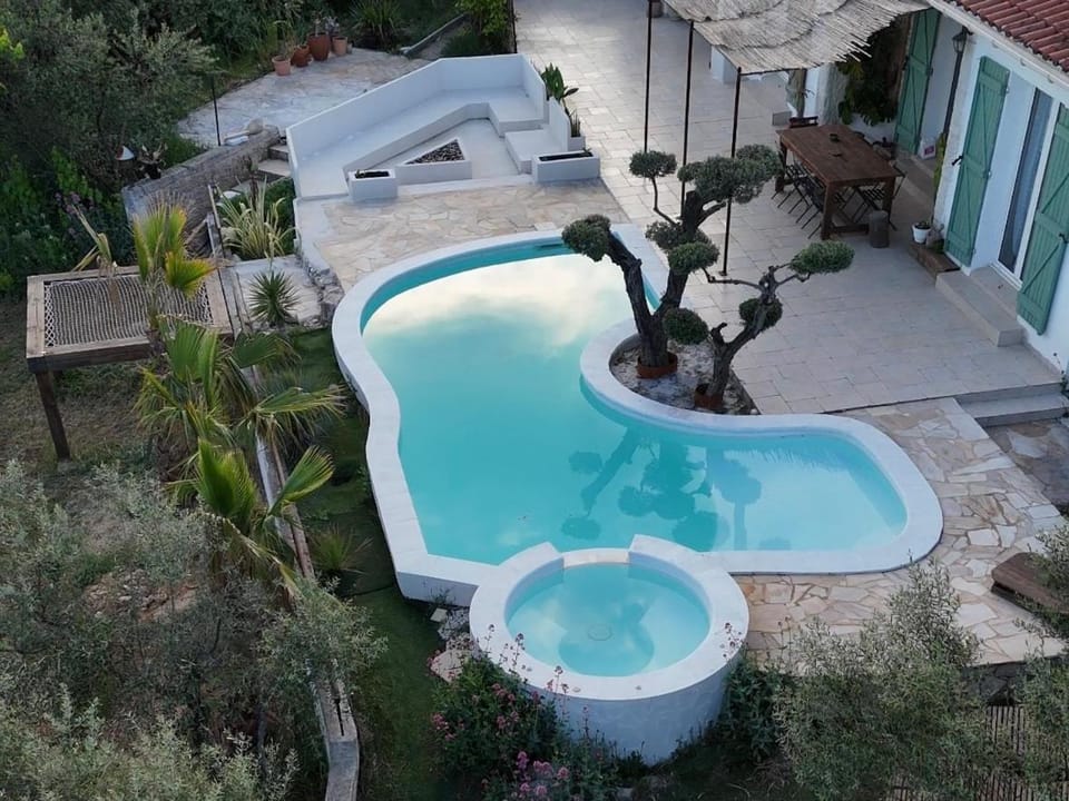 Villa Bali Villa in Brignoles