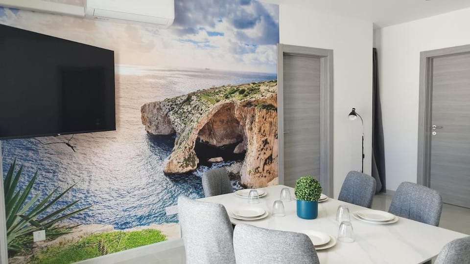 Casa Verde A27 Penthouse - Entire unit Apartment in Saint Paul's Bay
