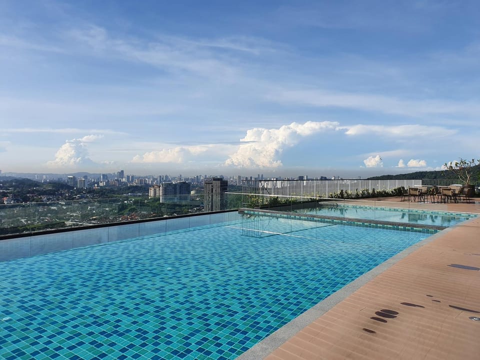 Swimming pool, Swimming pool
