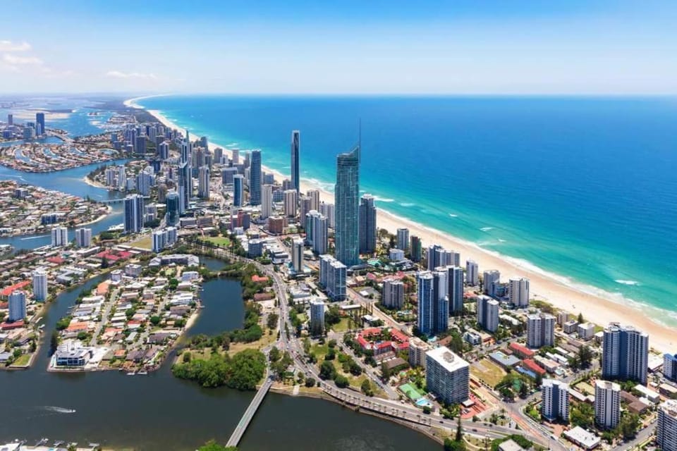Day, Bird's eye view