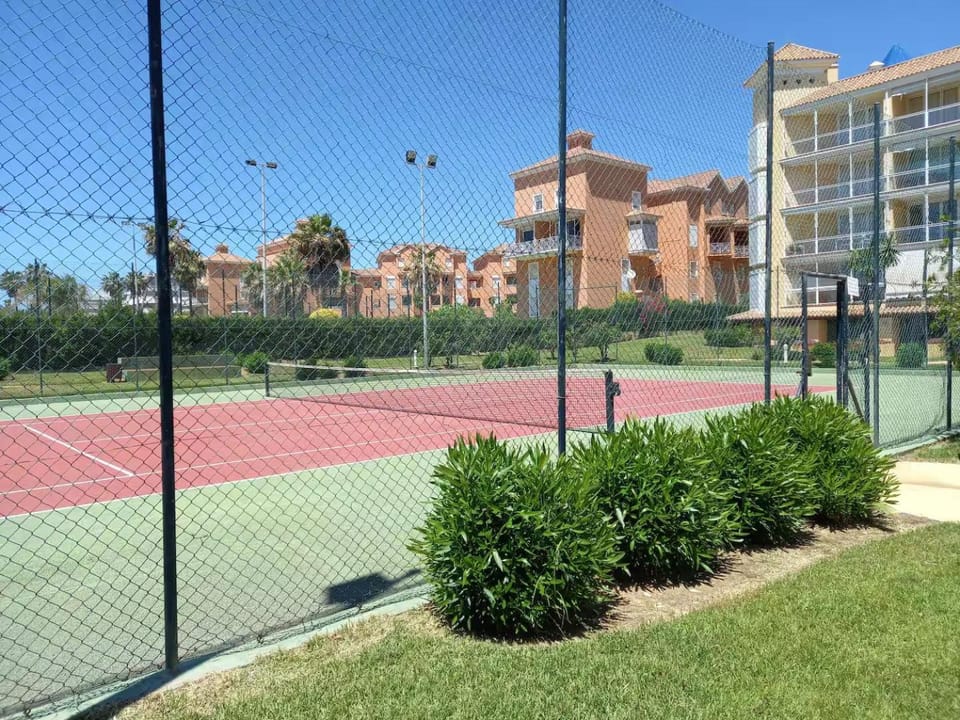 Off site, Garden, Tennis court, Garden view